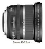 Canon ultra-wide camera lens 10-22mm-2