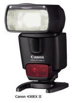 Canon Lens Rebate include the Speedlite 430EX-II