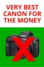 New best Canon DSLR recommendation