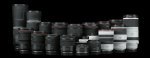 Canon RF Lens Lineup 