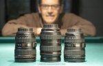 Bruce's 24-105 and 24-70 Lenses