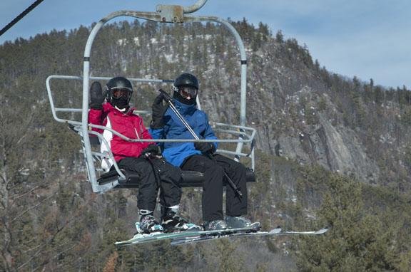 Attitash Ski Resort Canon 24-105mm and EOS 70D