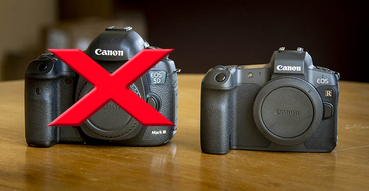 Canon 5D Mark iii Replacement. After the 5D Mark IV, What Will Be Next