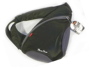 Sling camera bag