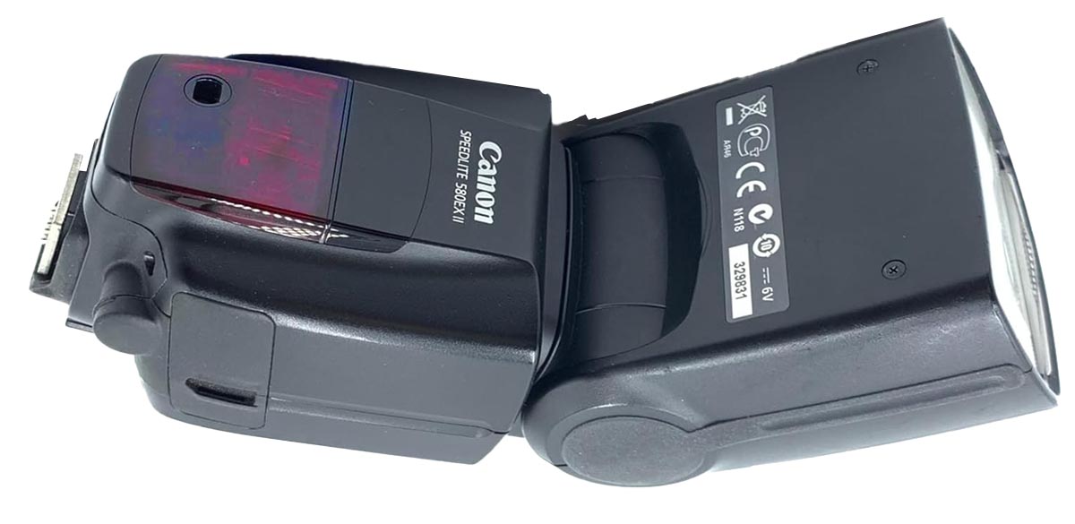 Canon speedlite for portraits