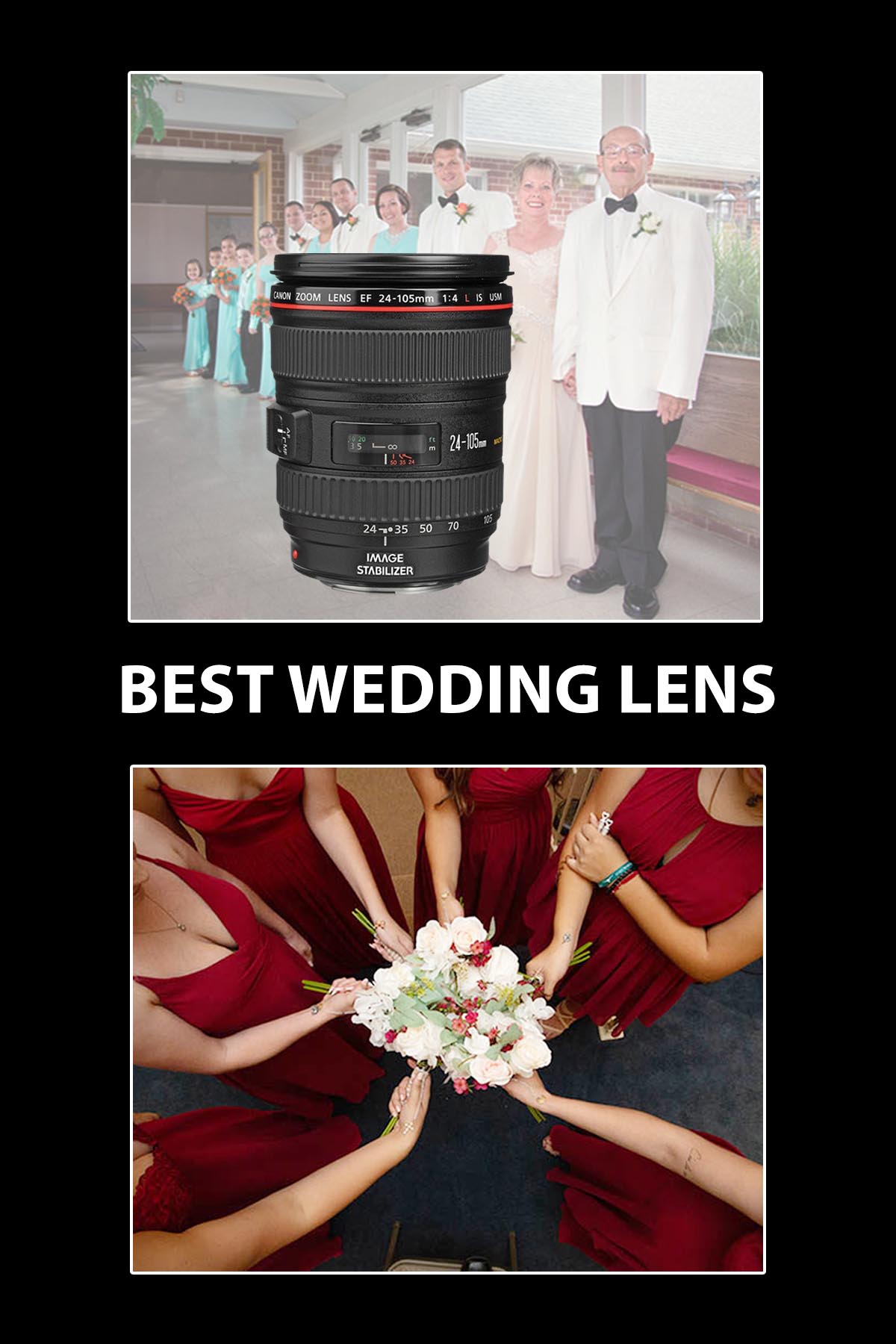 Wedding lens on Pinterest