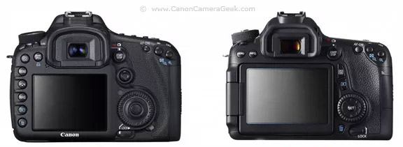 apotheek erts Bloeien Canon 70D Vs 7D Comparison. Specifications. Quality. Which is Better?