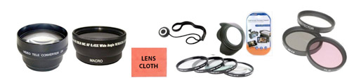 Cheap Canon Lens Accessory Kit