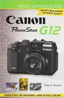 Good Book on Canon G12