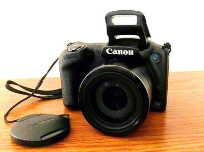 Interactie Nadenkend Wijzerplaat How to Use a Canon Powershot SX400 IS As a Webcam