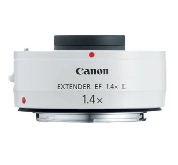 Canon 1.4x Lens Extender III