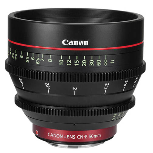 Canon cine online lenses