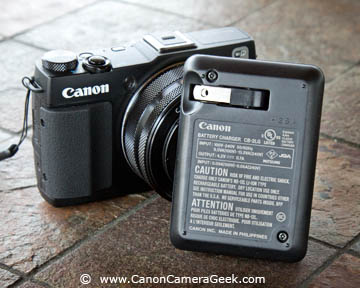 canon g1x battery