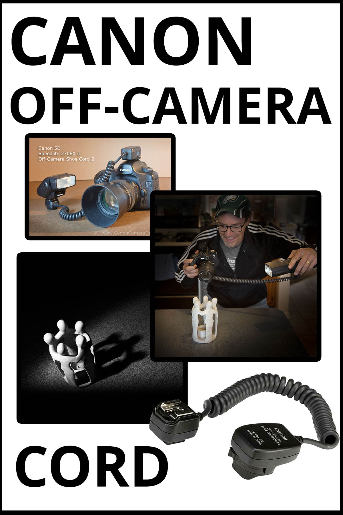 Canon Off-Camera Cord