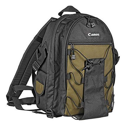 Canon R6 Mark II camera backpack