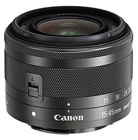 Best lens deals for canon m50