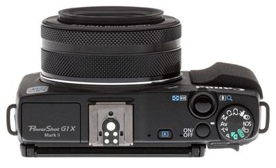 G1X Mark II Camera