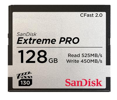 Sandisk CFast Memory Card