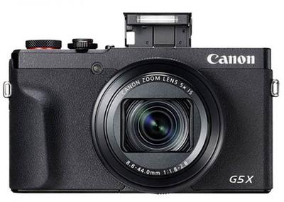 Canon G5X Mark II Camera