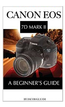 Poorly rated Canon 7d Mark II Book
