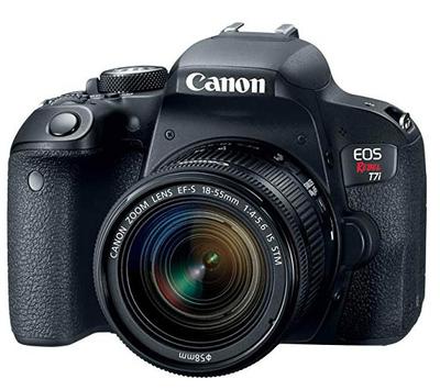 canon rebel t7i lens compatibility