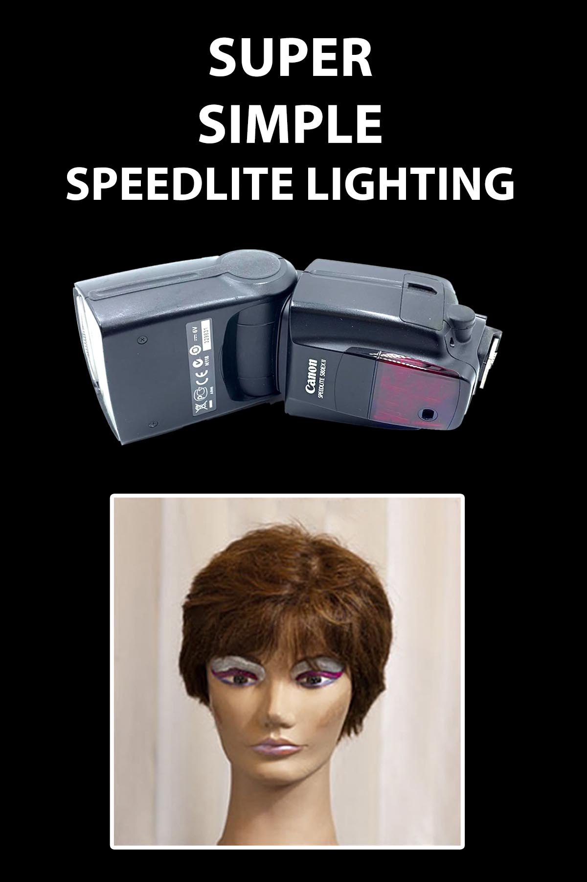 Canon Speedlite Lighting